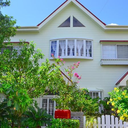 Amami-Green-Garden ภายนอก รูปภาพ