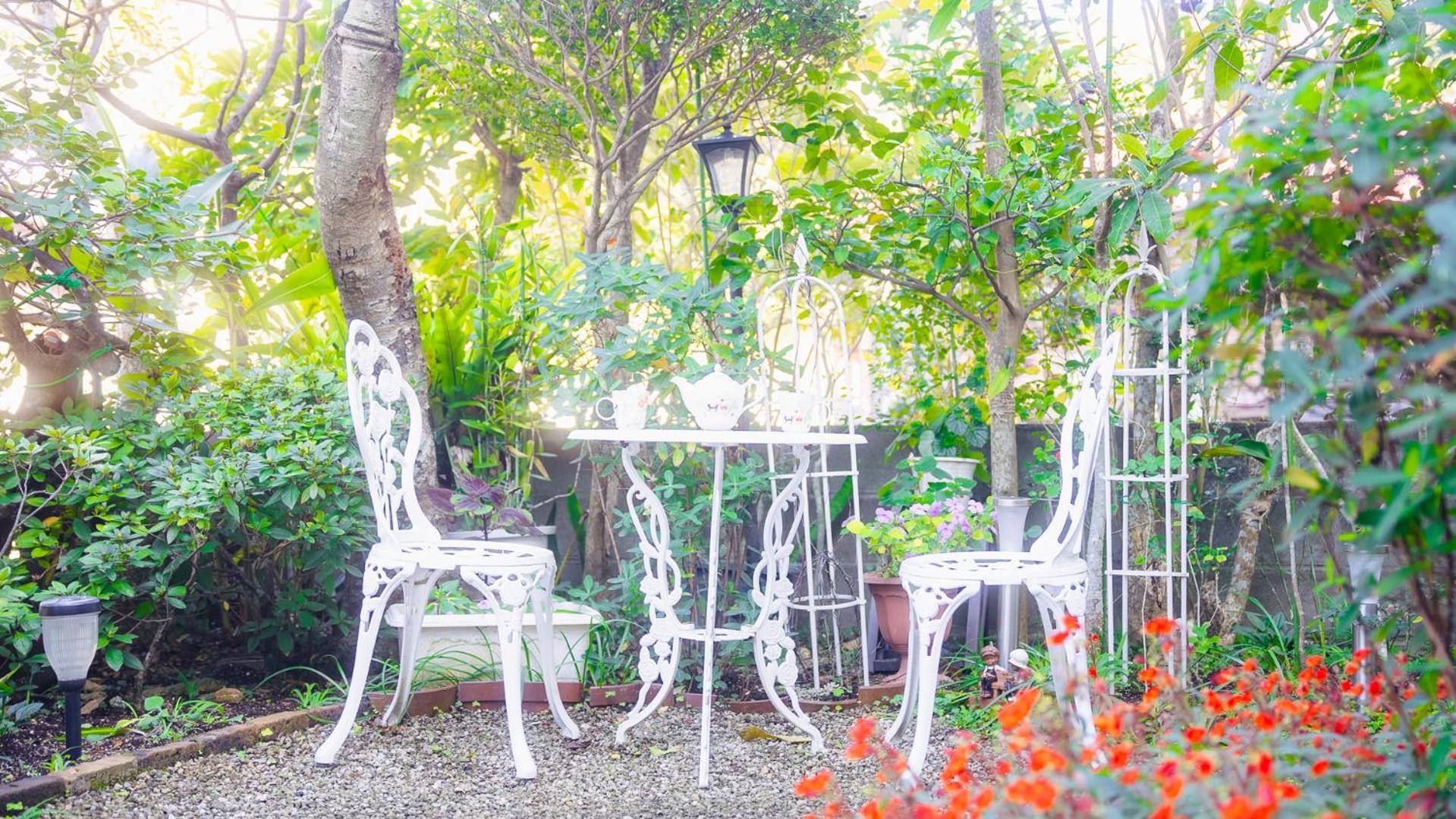 Amami-Green-Garden ภายนอก รูปภาพ