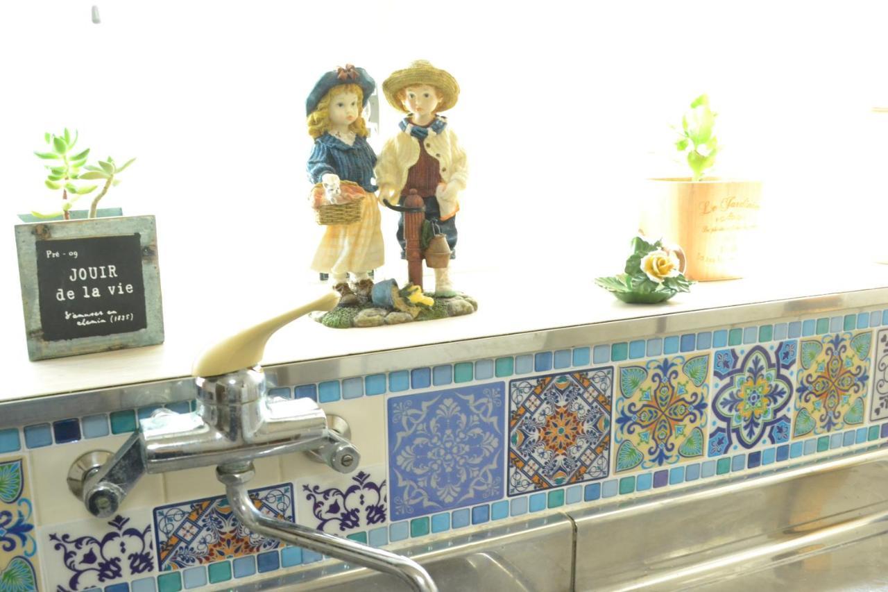 Amami-Green-Garden ภายนอก รูปภาพ