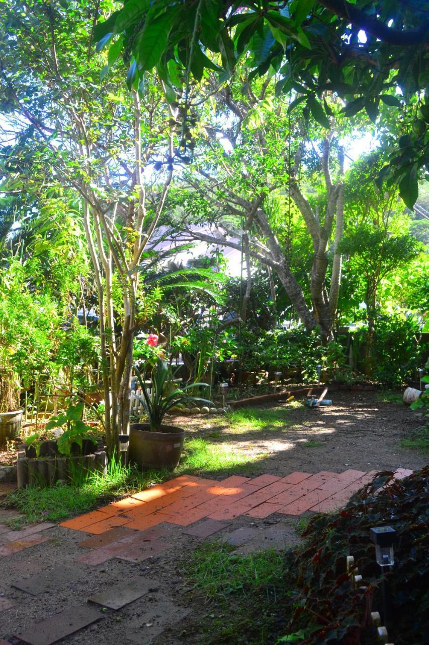 Amami-Green-Garden ภายนอก รูปภาพ