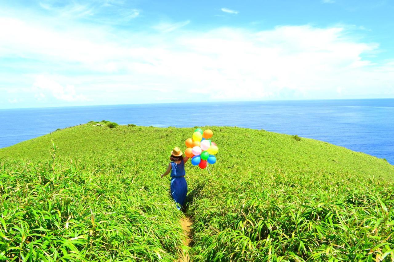 Amami-Green-Garden ภายนอก รูปภาพ