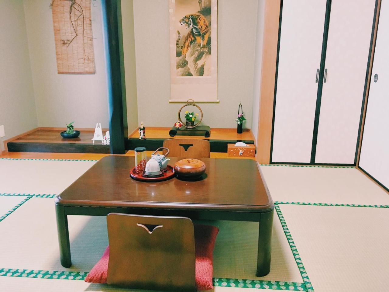 Amami-Green-Garden ภายนอก รูปภาพ